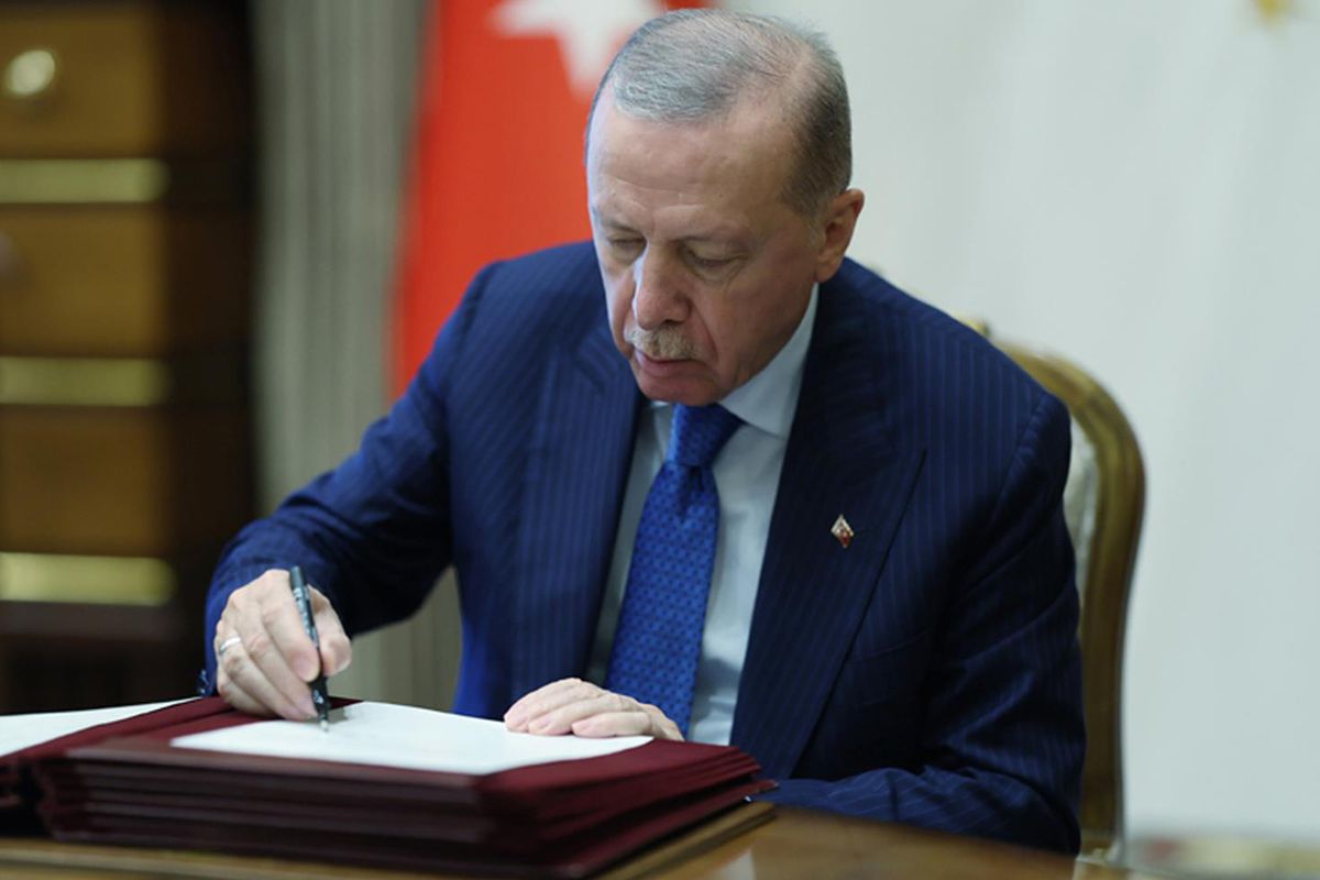 Resmi Gazete’de Yayımlandı: 12 Ülkeye Yeni Büyükelçi Atandı