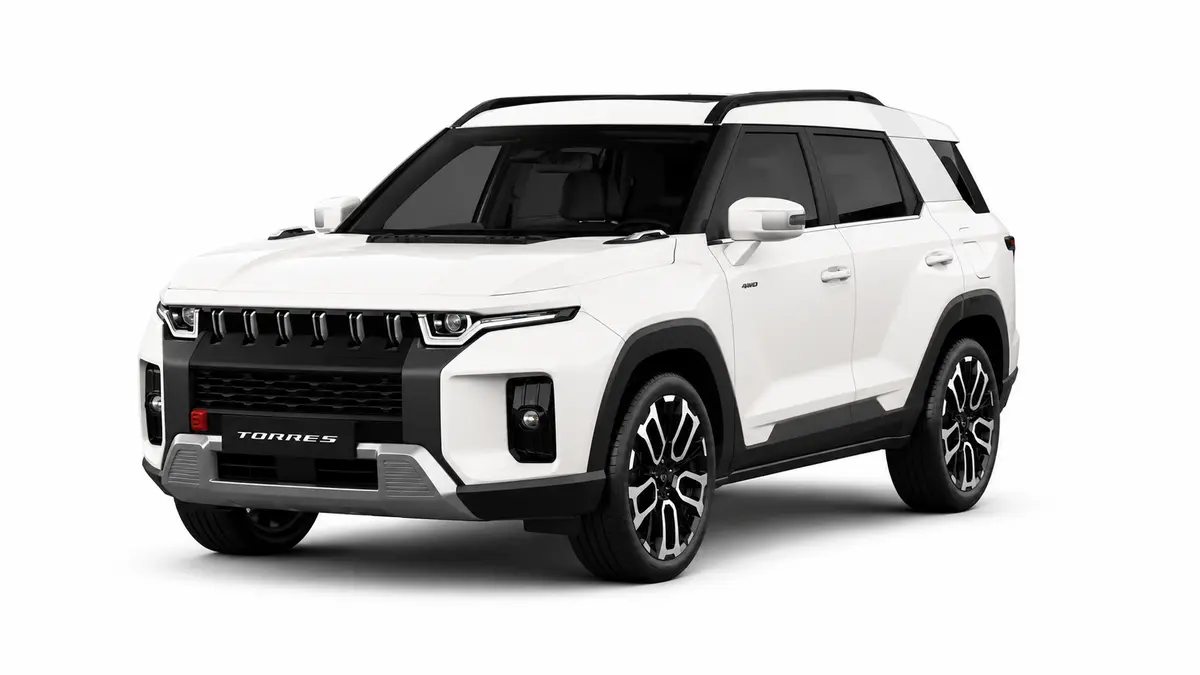 KGM SsangYong Eylül 2026 Fiyat Listesi Açıklandı Mı? Torres EVX Ve Musso EV Kaç TL?