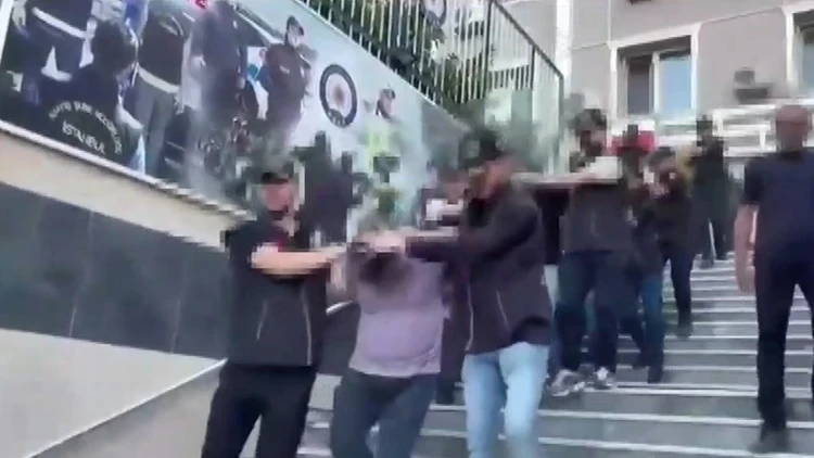 Şirket Hesaplarından 122 Milyon Lira Aktarıldı: Muhasebe Müdürü Dahil 19 Şüpheli Yakalandı