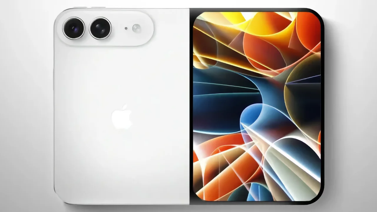 Apple'ın Katlanabilir Telefonu İçin Yeni İddia: Adı iPhone Duo Olabilir
