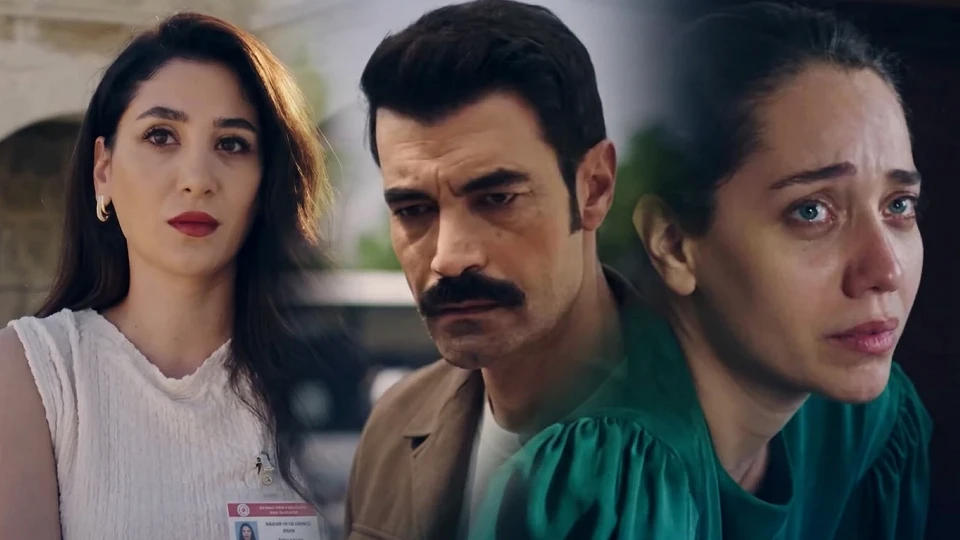 Sevdan Bir Ateş 2. Bölüm Fragmanı Yayınlandı Mı?