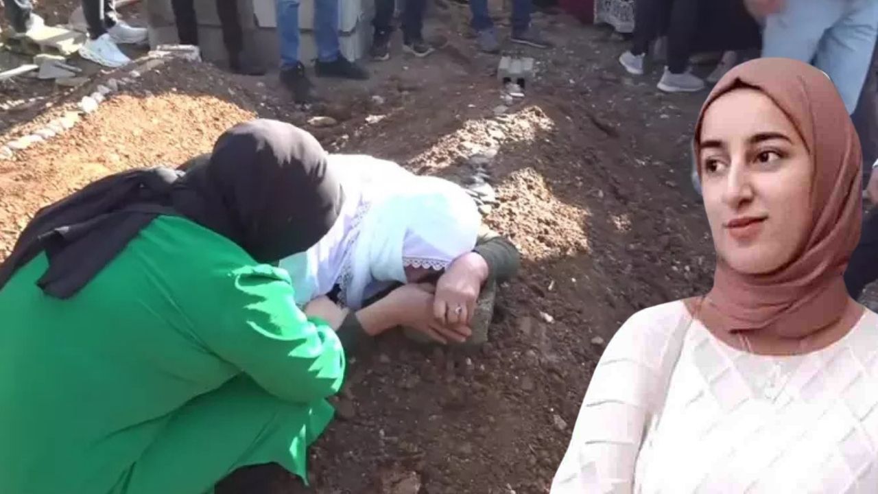 En Acı Veda! Rojin Kabaiş Diyarbakır'da Toprağa Verildi