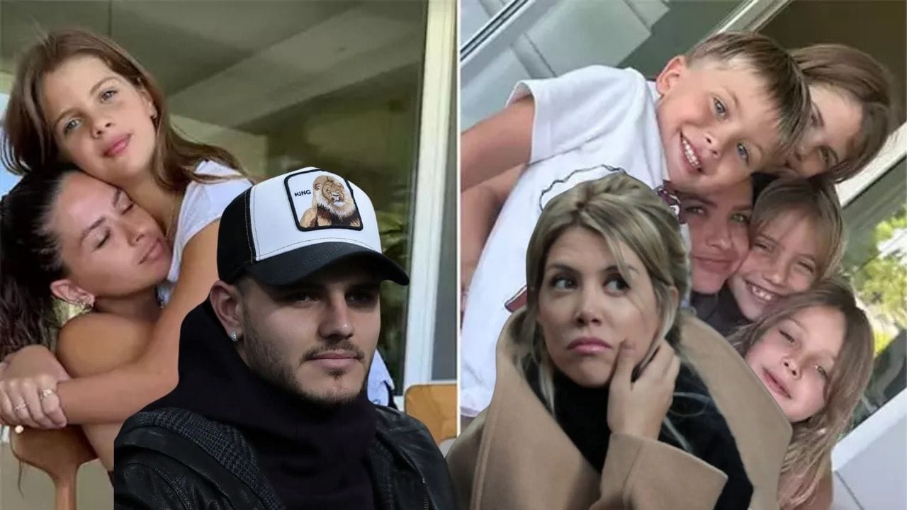 Mauro Icardi Aşkını İlan Etti! Wanda Nara’yı Şaşırtan Paylaşım