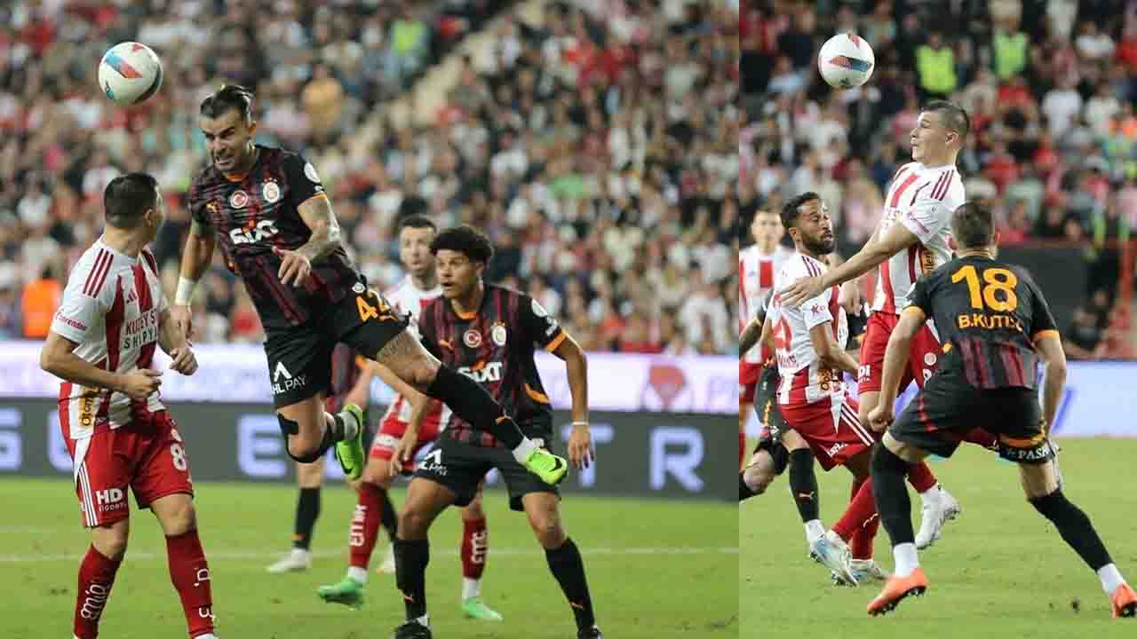 Galatasaray'dan Tarihi Zafer: Deplasman Rekoru Kırıldı!