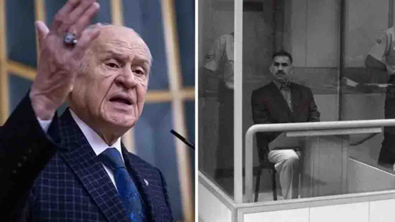 DEM Parti Olağanüstü Toplandı: Bahçeli'nin Öcalan'a Silah Bırakma Çağrısı Gündemde!