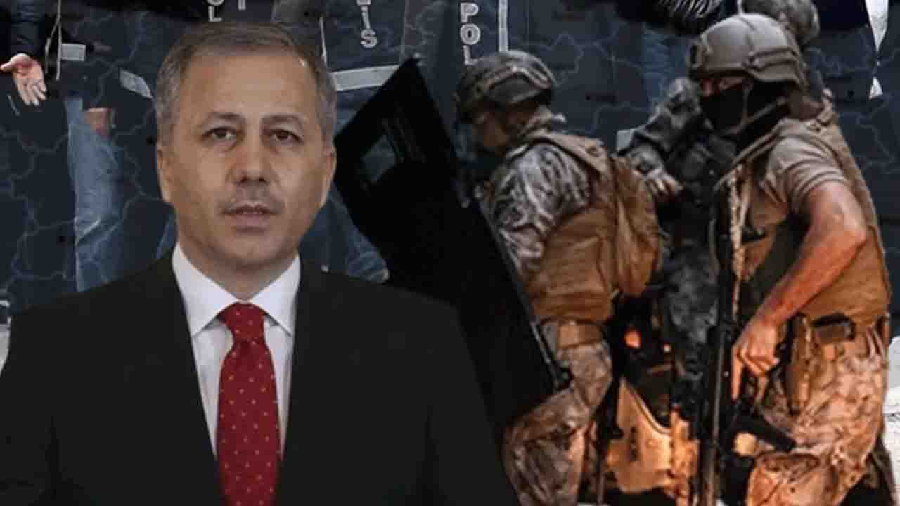 Türkiye’de Dev Operasyon: 6 Organize Suç Çetesi Yakalandı!
