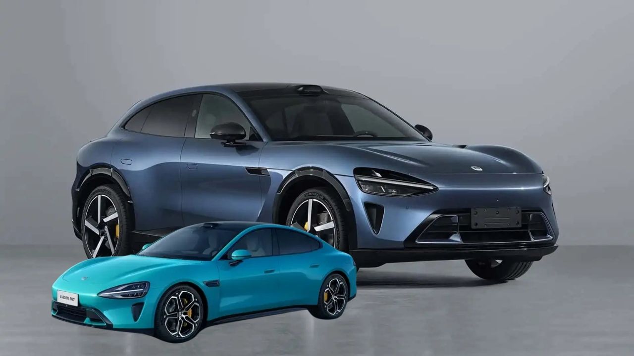 Xiaomi’nin Ferrari’yi Zorlama İddiası! YU7 Elektrikli SUV İlk Kez Gözler Önüne Serildi!