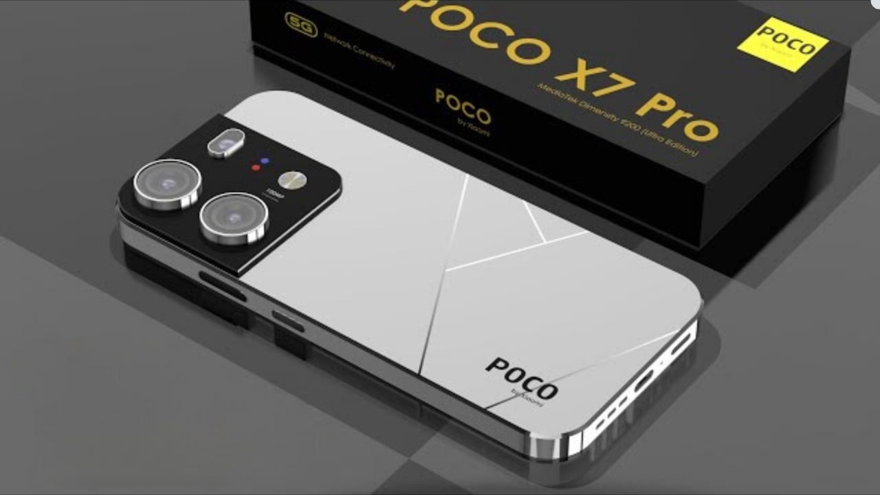 Xiaomi’nin Uygun Fiyatlı POCO X7 5G Modeli! Sızıntılarla Ortaya Çıkan İhtişamlı Özellikler!