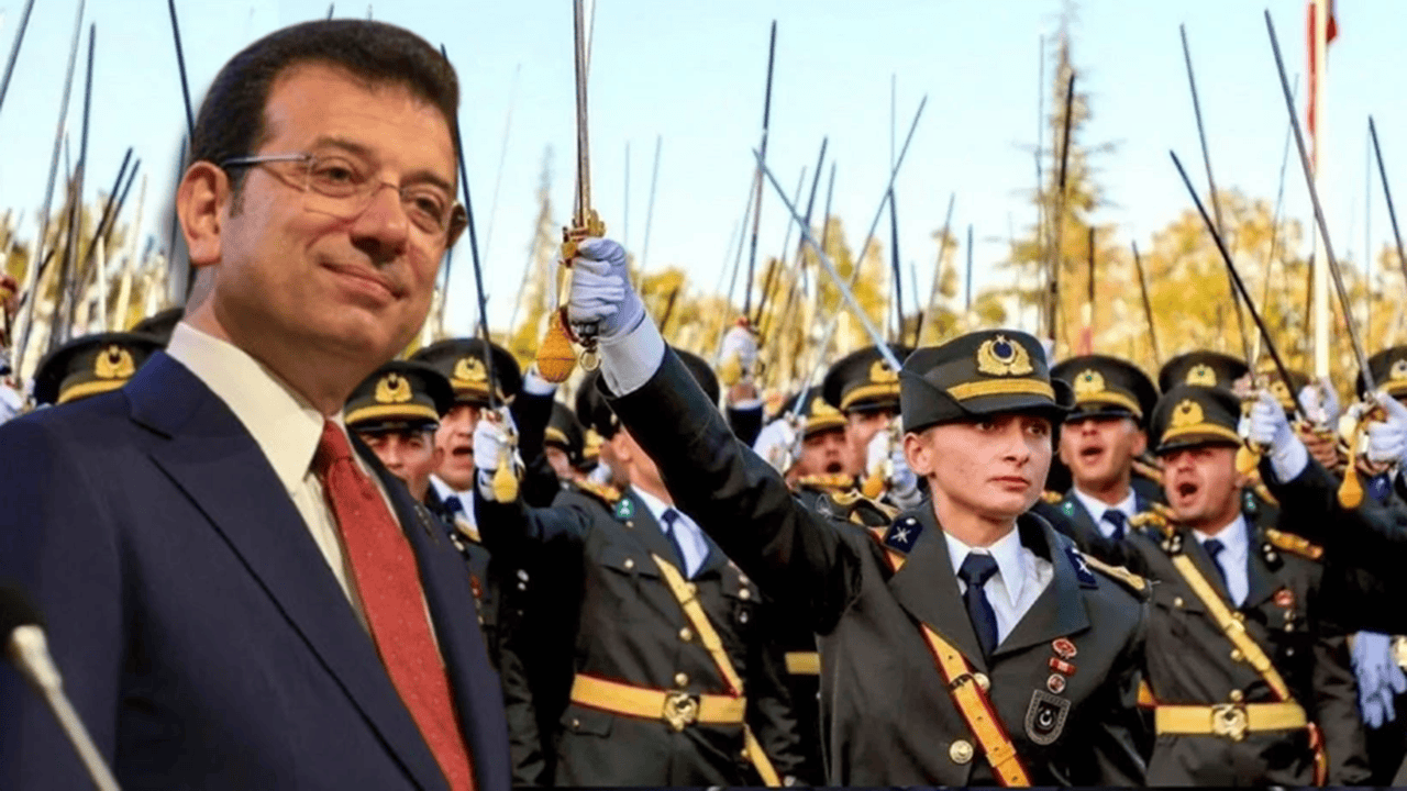 Ekrem İmamoğlu'ndan 