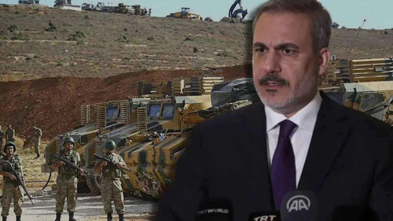 Ultimatom Sonrası Suriye'de Hareketli Saatler: Türkiye Askeri Operasyona Hazır