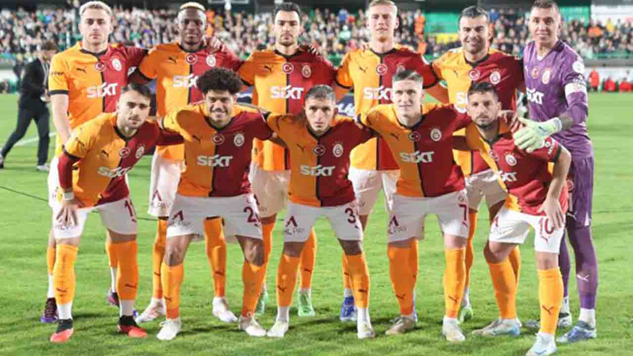 Nef Stadyumu’nda Dev Karşılaşma: Galatasaray - Eyüpspor Maçı Detayları! Hangi Kanalda ve Saat Kaçta?