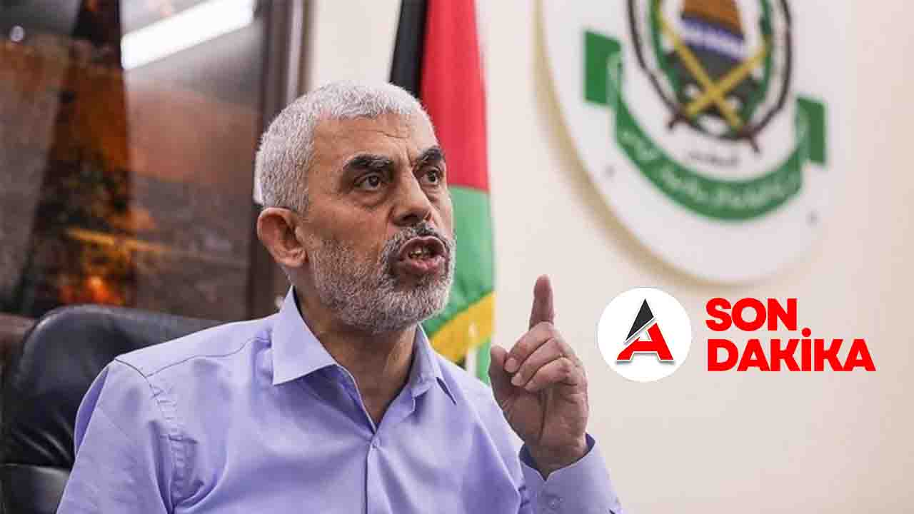 Hamas Lideri Yahya Sinvar Öldü Mü?