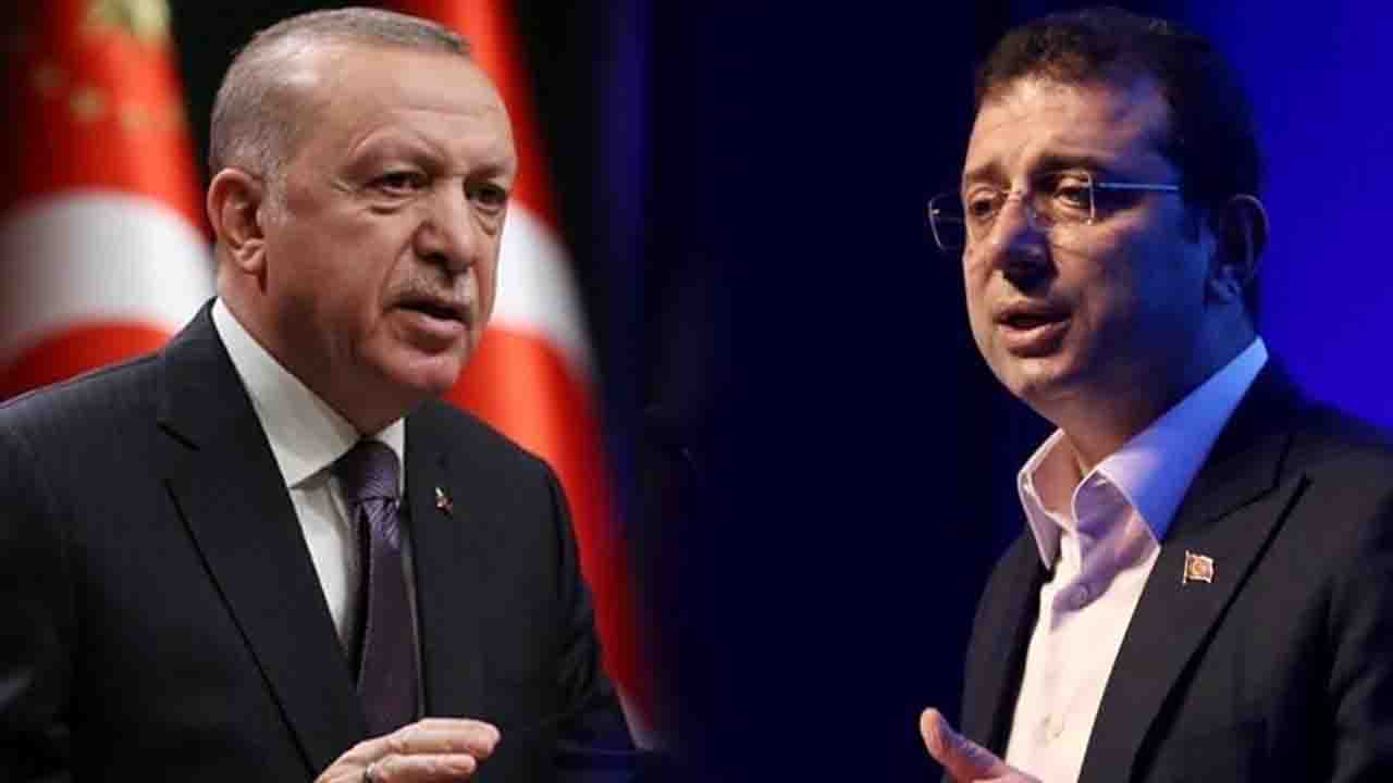 İmamoğlu’ndan Erdoğan’a Sert Yanıt: 