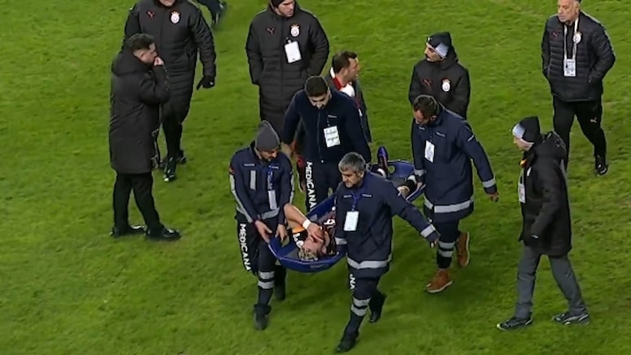 İnsanlığa Sığmayan Faul! Barış Alper Yılmaz’ın Durumu Merak Konusu