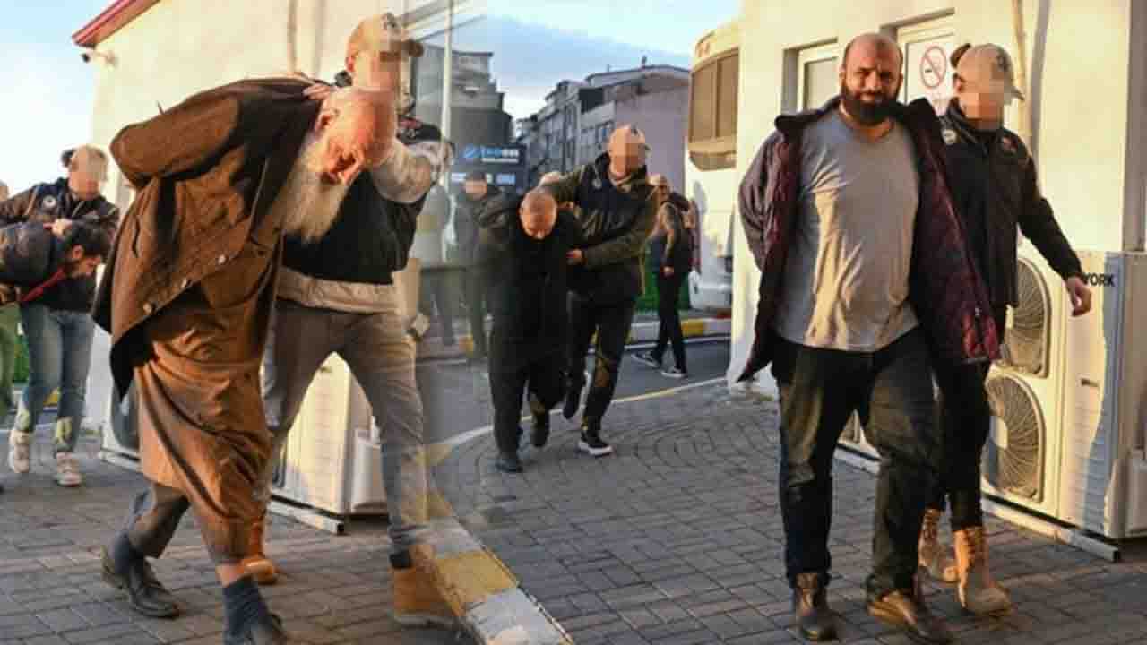 MOSSAD Casusları Hakim Karşısında: İstanbul’da Kritik Dava Başlıyor