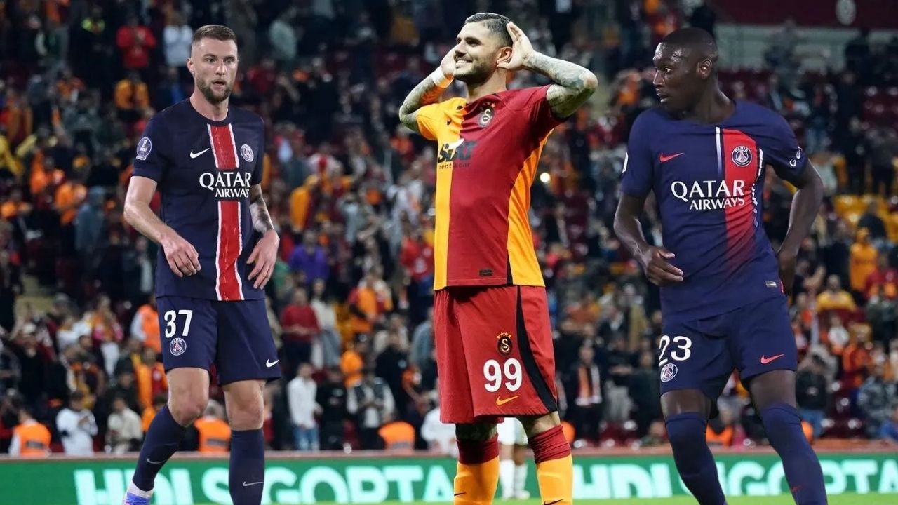 Galatasaray’dan Transfer Hamlesi: Icardi’nin Yokluğunu Kolo Muani ile Doldurma Planı