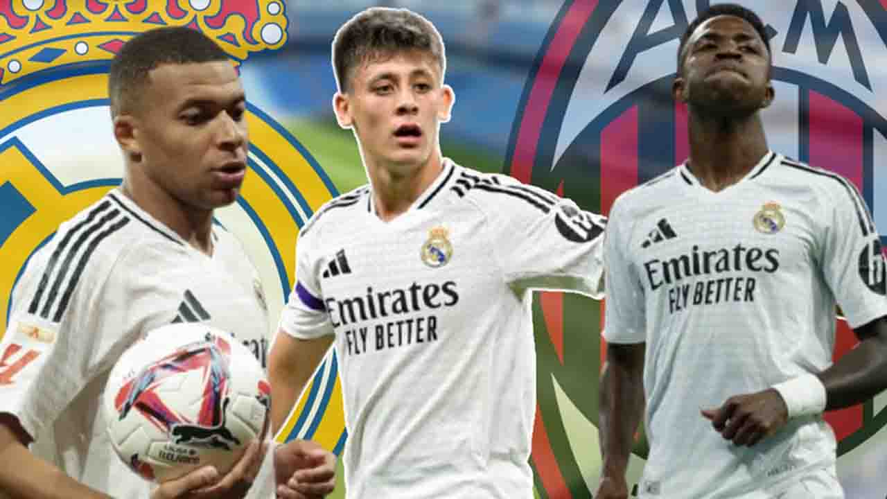 Real Madrid - Milan Dev Maçı Bu Akşam: Arda Güler Sürprizi Var mı?
