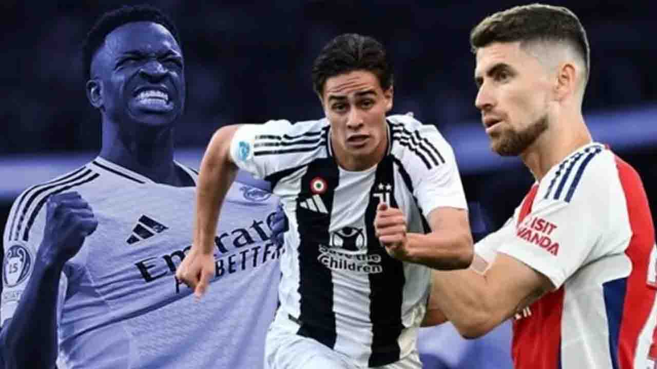 Şampiyonlar Ligi’nde Farklı Skorlar! Real Madrid ve Monaco Şov Yaptı