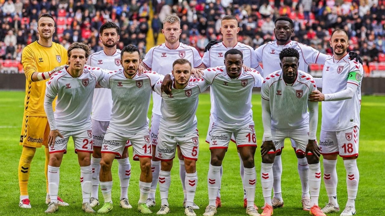 Samsunspor’un Zirve Mücadelesi Devam Ediyor: İlk 19 Hafta Performansı