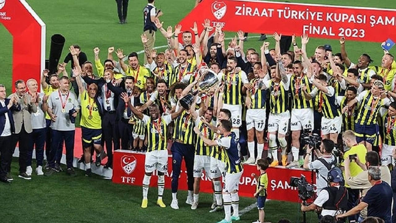 TFF’den Resmi Açıklama: Fenerbahçe Türkiye Kupası’nda Yer Almayacak!