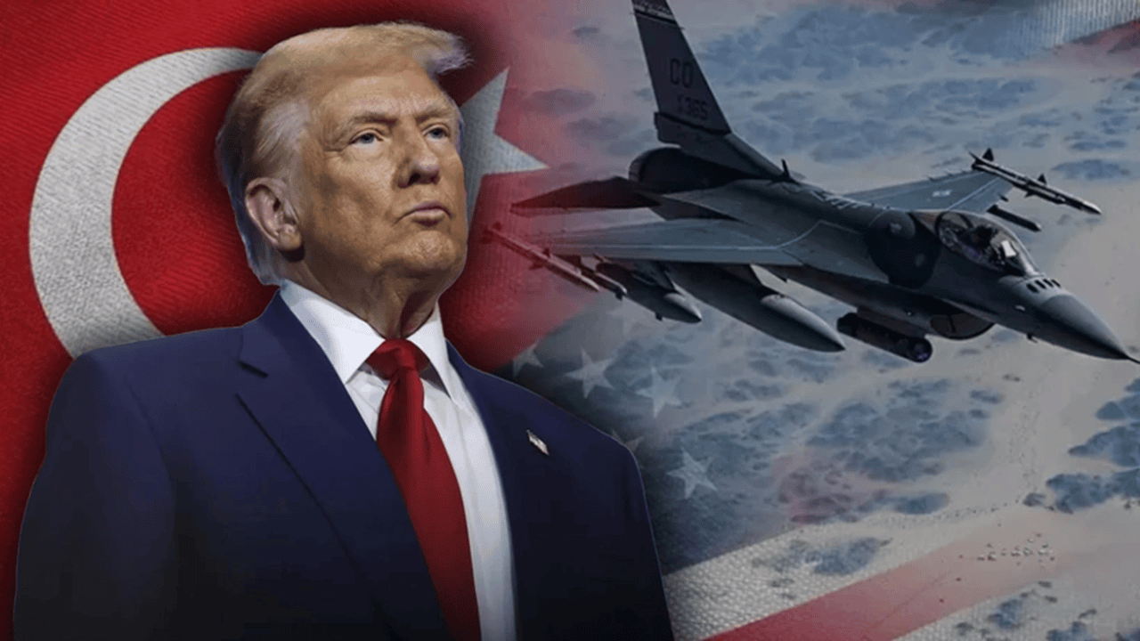 Trump'ın Zaferi Sonrası MSB'den F-16 Tedariki Hakkında İlk Açıklama! Sorun Olacak mı?