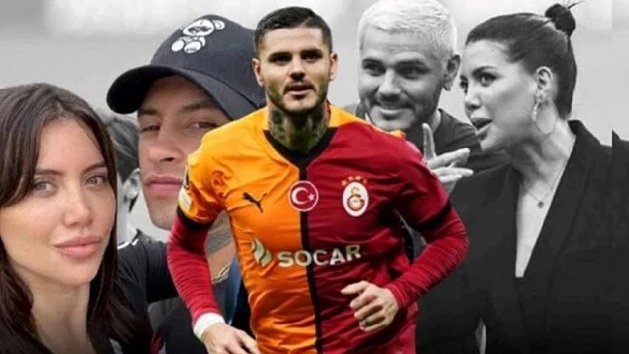 Wanda Nara'dan Türk Basınına Çarpıcı Açıklama: 