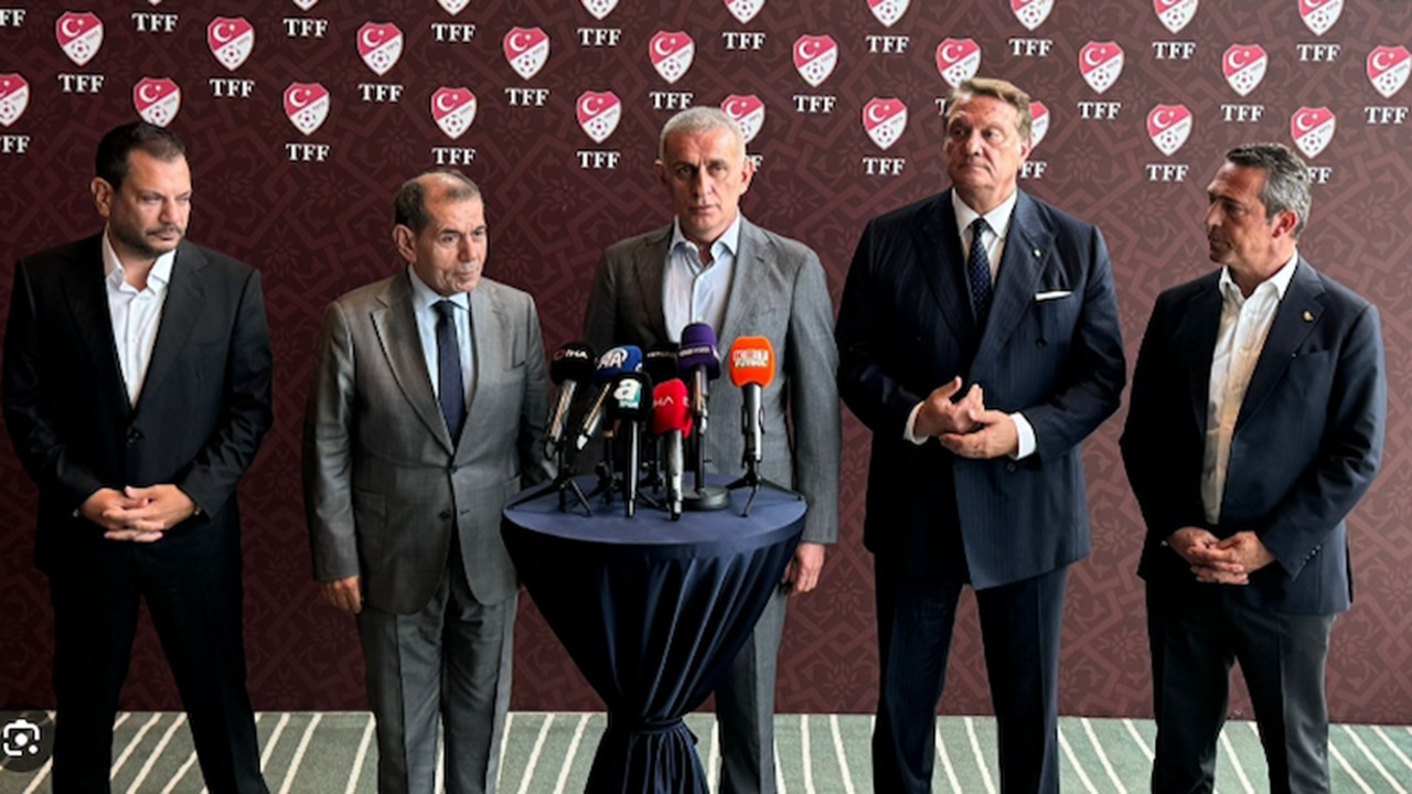 Trabzonspor-Fenerbahçe Maçı Öncesi Kulüp Başkanları Bir Araya Gelecek