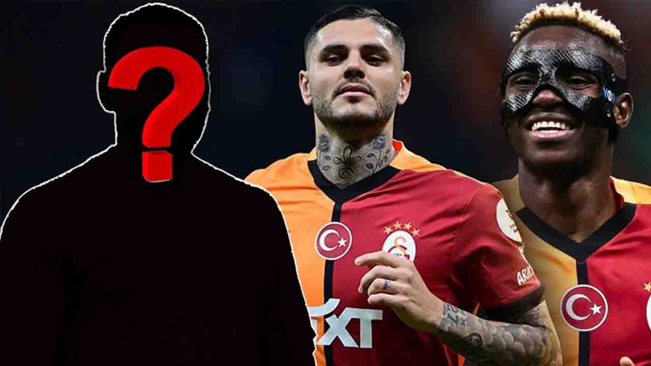 Galatasaray Fırtınası: Osimhen ve Icardi'yi Gölgede Bırakacak Şok Transfer Planı!