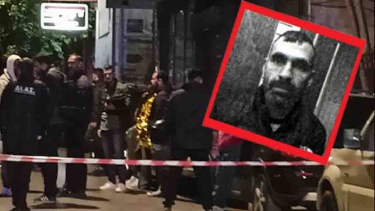 Kırmızı Bültenle Aranan Türk, Yunanistan'da Cadde Ortasında İnfaz Edildi!