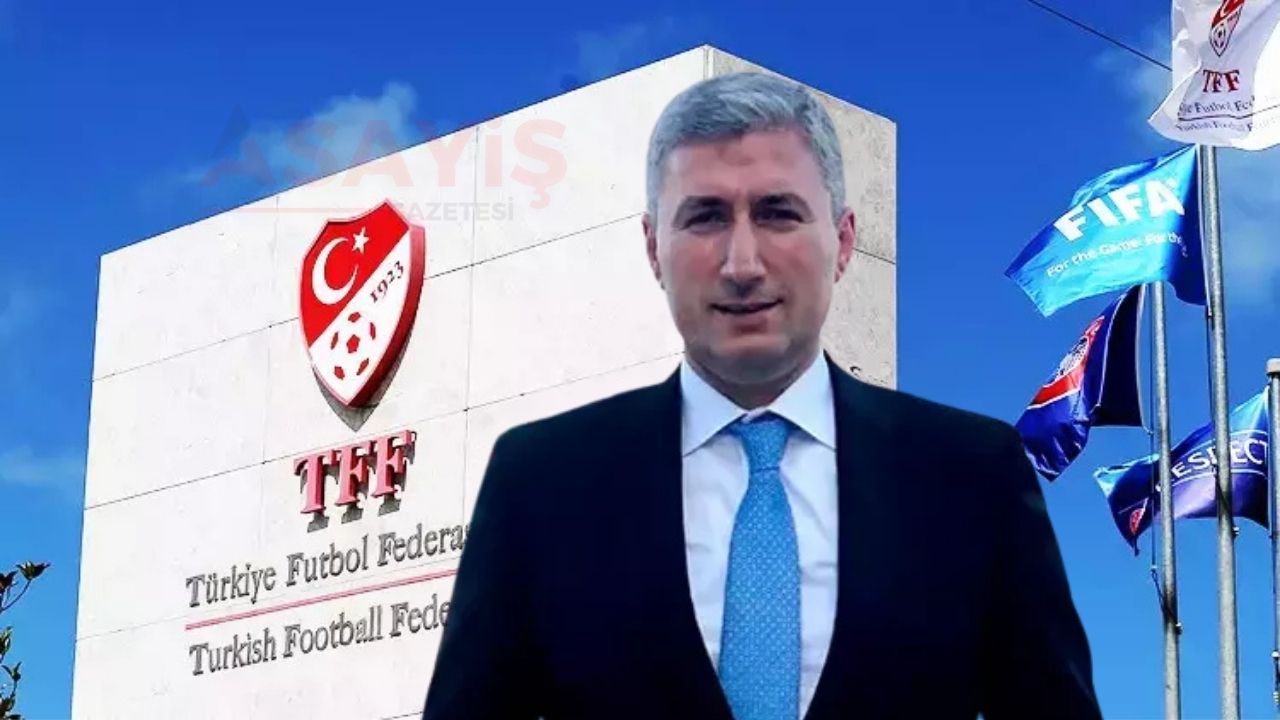 (TFF) Ahmet Köse İstifa Etti! İstifa Sebebi Nedir