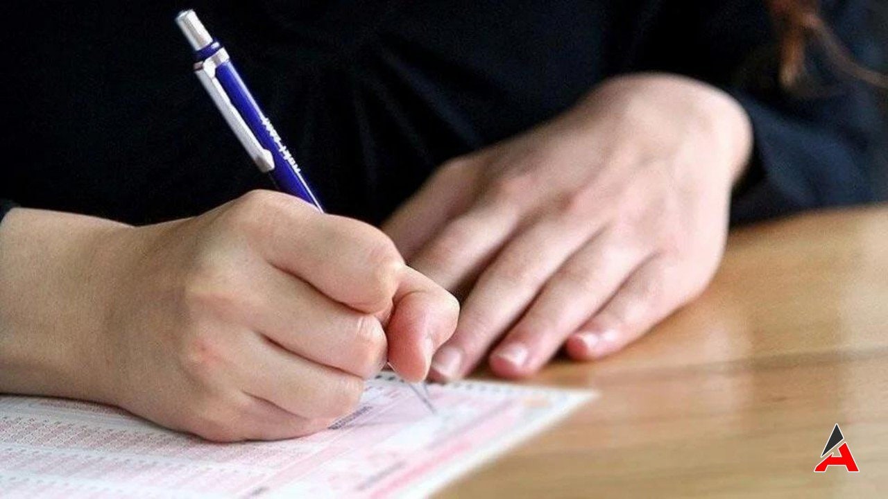 22 Nisan da Ne Sınavı Var?