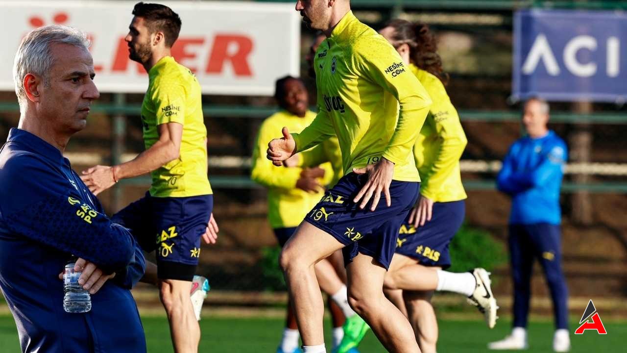 Fenerbahçe Hazır! Karagümrük Maçı Öncesi Son Taktikler Belirlendi