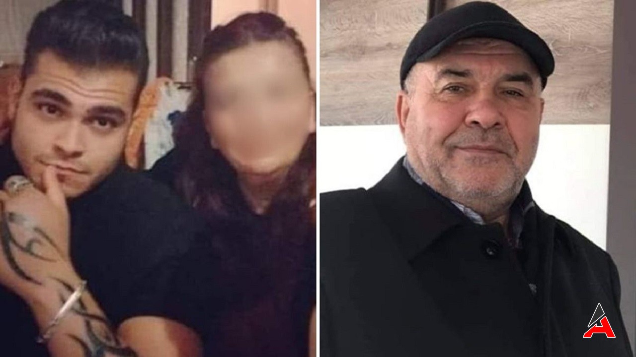 Annesinin İlişkisi Öğrendi, Önce Sevgilisini Sonra Kendisini Öldürdü!