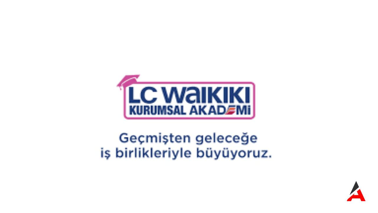 LCW Akademi Eğitimi Nedir: LCW Akademi Giriş