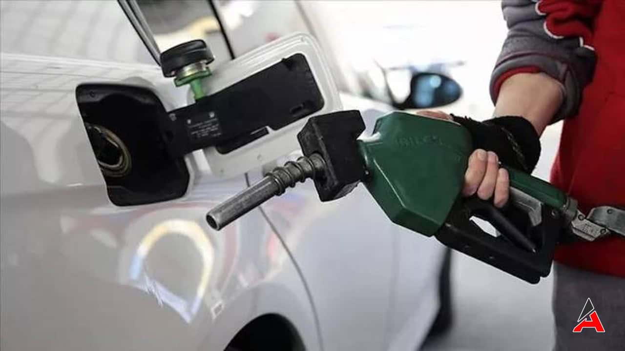 Akaryakıt Fiyatlarında Güncel Durum: 25 Aralık 2024 Benzin ve Motorin Fiyatları Açıklandı