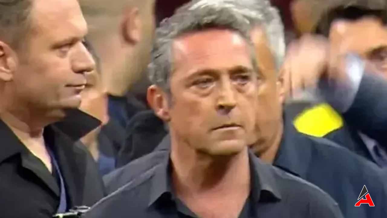Ali Koç'tan Eray Yazgan'a 