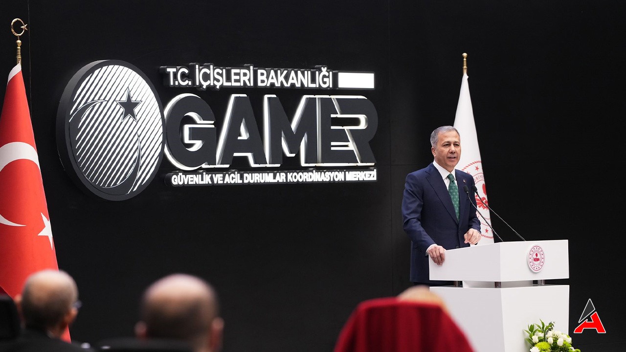 İçişleri Bakanı, Fenomenlerin Yasadışı Bahis Bağlantılarına Dair Çalışmaları Açıkladı