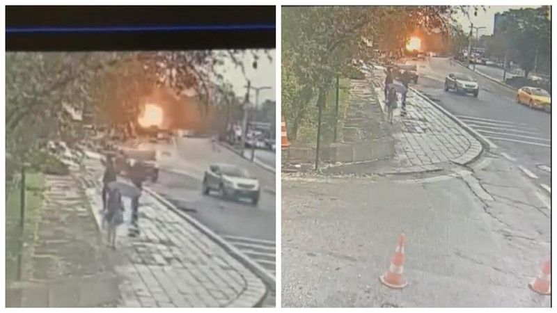 Ankara Patlamasını Kimin Yaptığı Belli Oldu