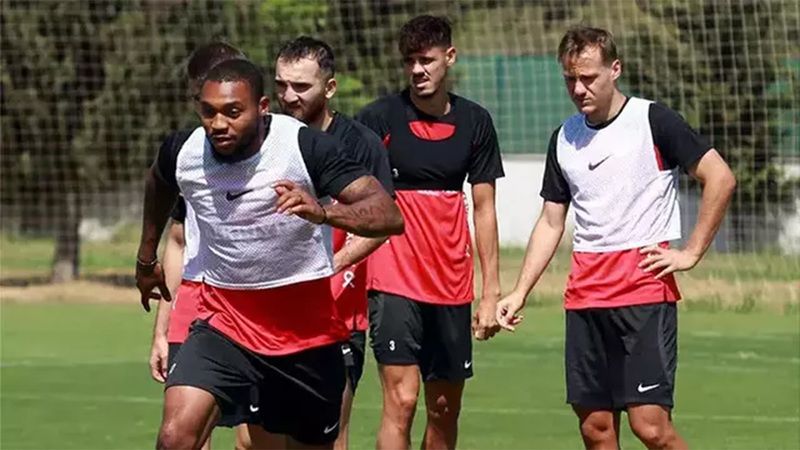 Antalyaspor Samsunspor Maçı Canlı İzle!