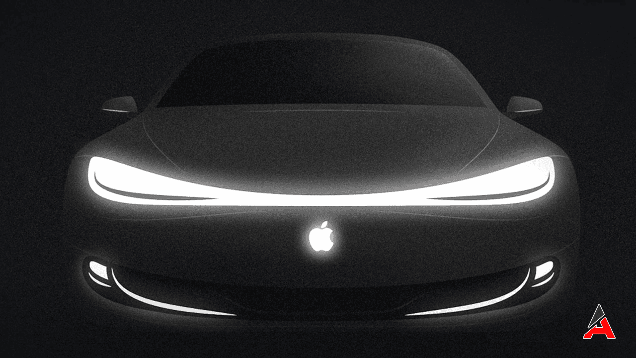 Apple’dan İlk Otomobil Müjdesi Geldi!