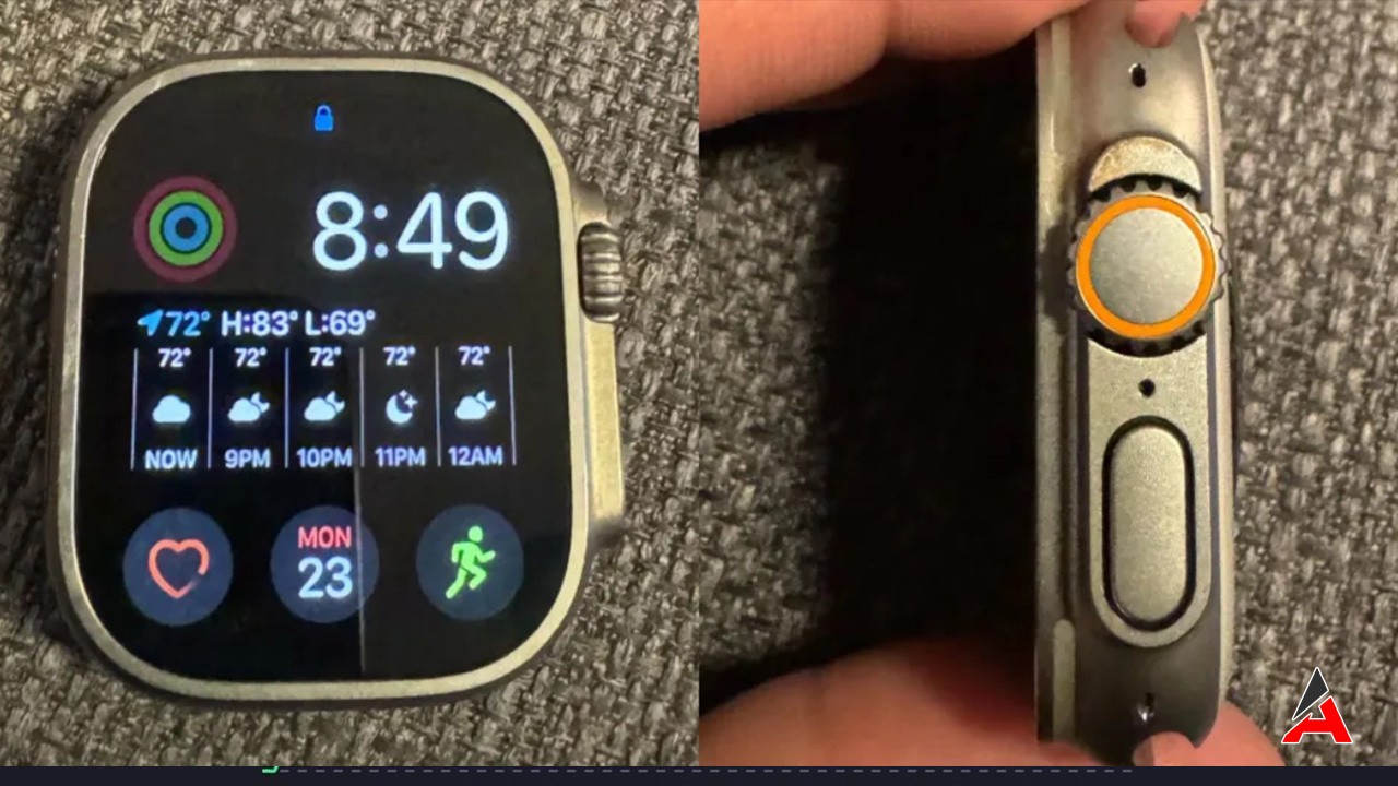 Apple Watch Ultra Gölün Dibinde Aylarca Kaldıktan Sonra Bulundu ve Hala Çalışıyor!