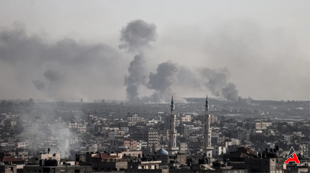 İsrail İle Hamas Arasındaki Ateşkes Bitti mi, Uzayacak mı?