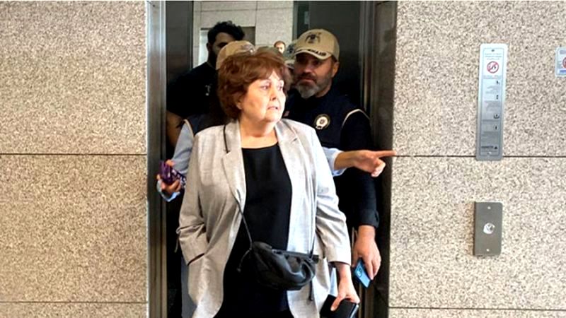 Ayşenur Arslan Neden Gözaltına Alındı?