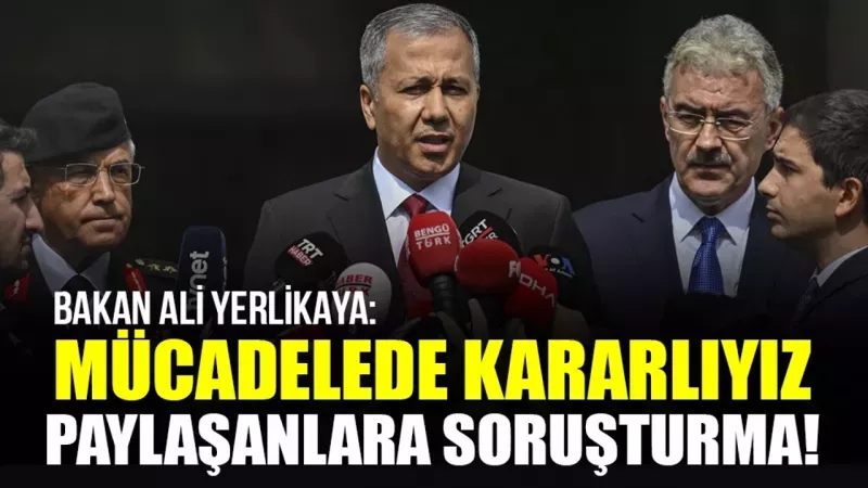 Devlet Terör Örgütlerine Nefes Aldırmayacak