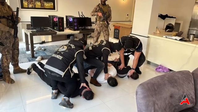 Yolyemezler Çetesi Kimdir? Çökertildiler!