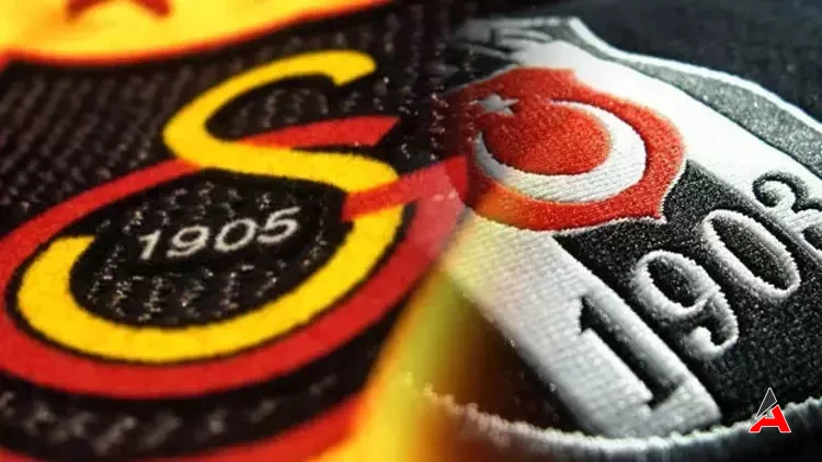 Beşiktaş (BJK) 14 - Galatasaray (GS) 1 Skorlu Maç Gerçek mi?