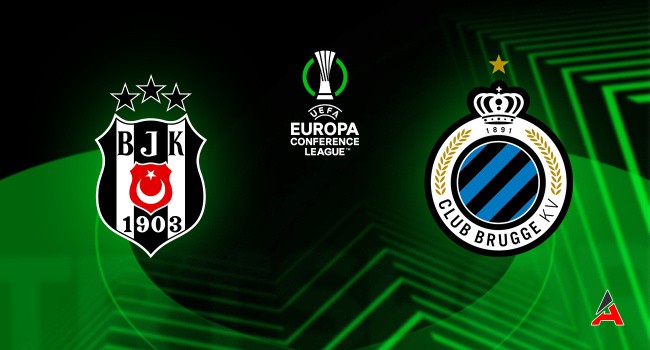 Beşiktaş-Club Brugge 