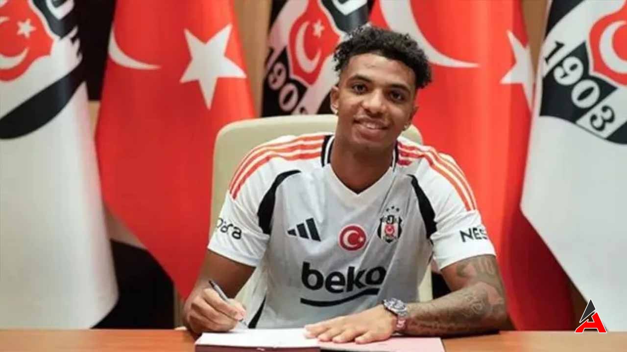 Beşiktaş, PSG'nin Yıldızını Kadrosuna Kattı: Cher Ndour Kiralık Geldi!