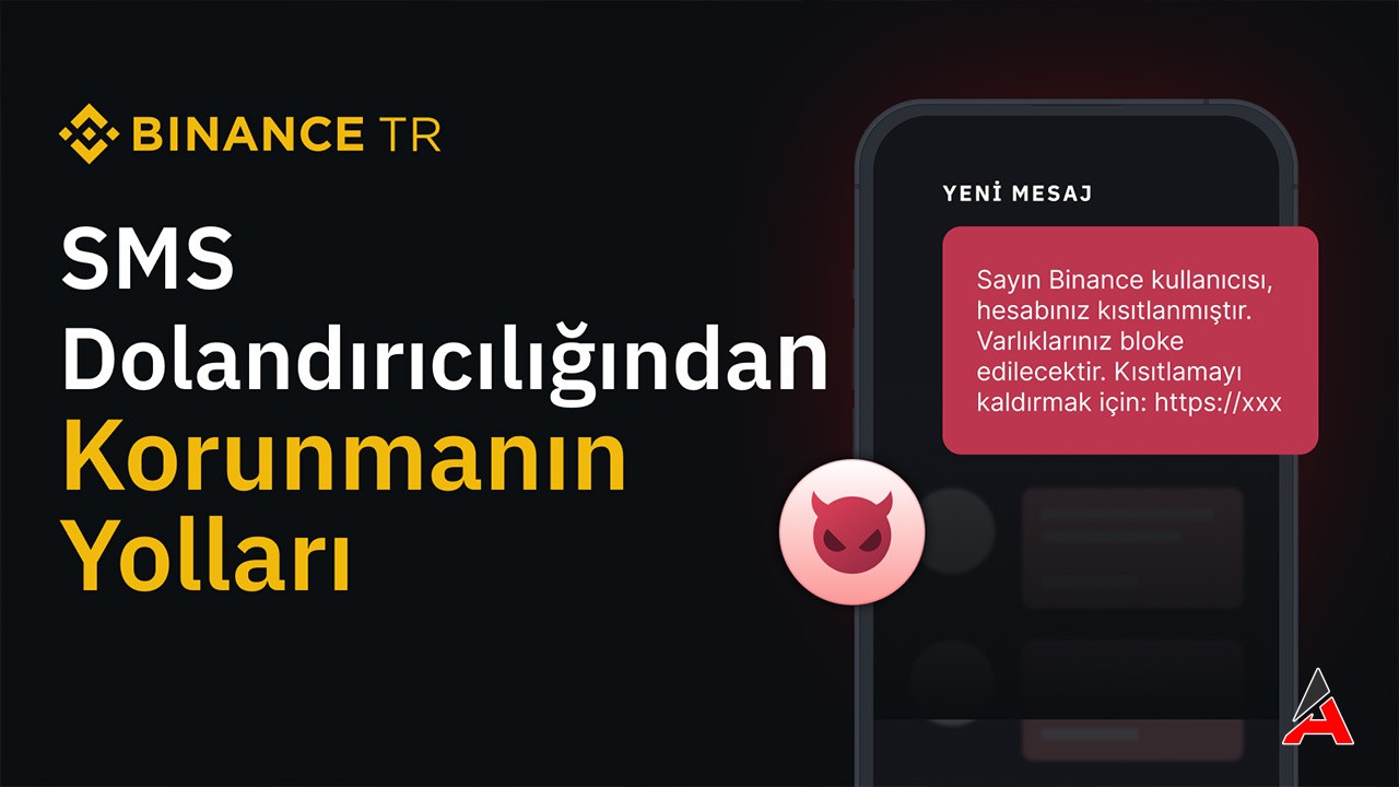 Binance Mesaj Geldi! Binance Nedir? Binance Gelen Mesaj Dolandırıcılar Mı?