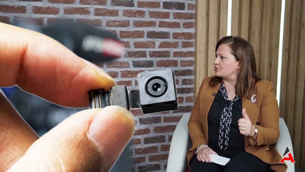 Afyonkarahisar Belediyesi Gizli Böcek Kamera Olayı Nedir?